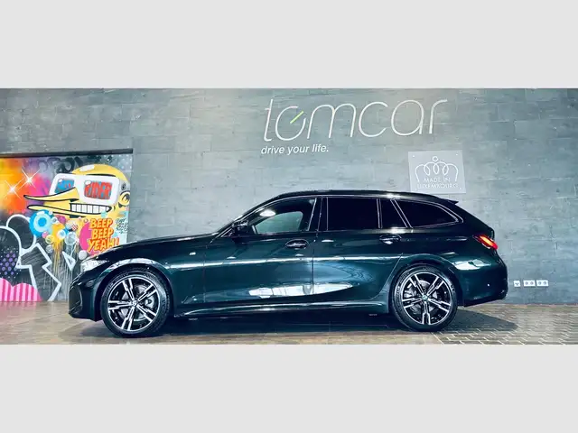 BMW 320 320D XDRIVE TOURING M SPORT STEPTRONIC
