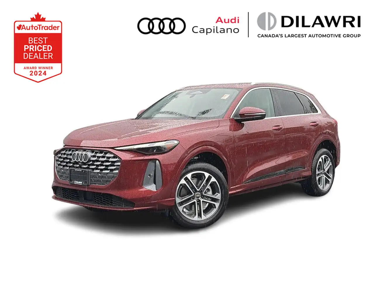 2026 Audi Q5
