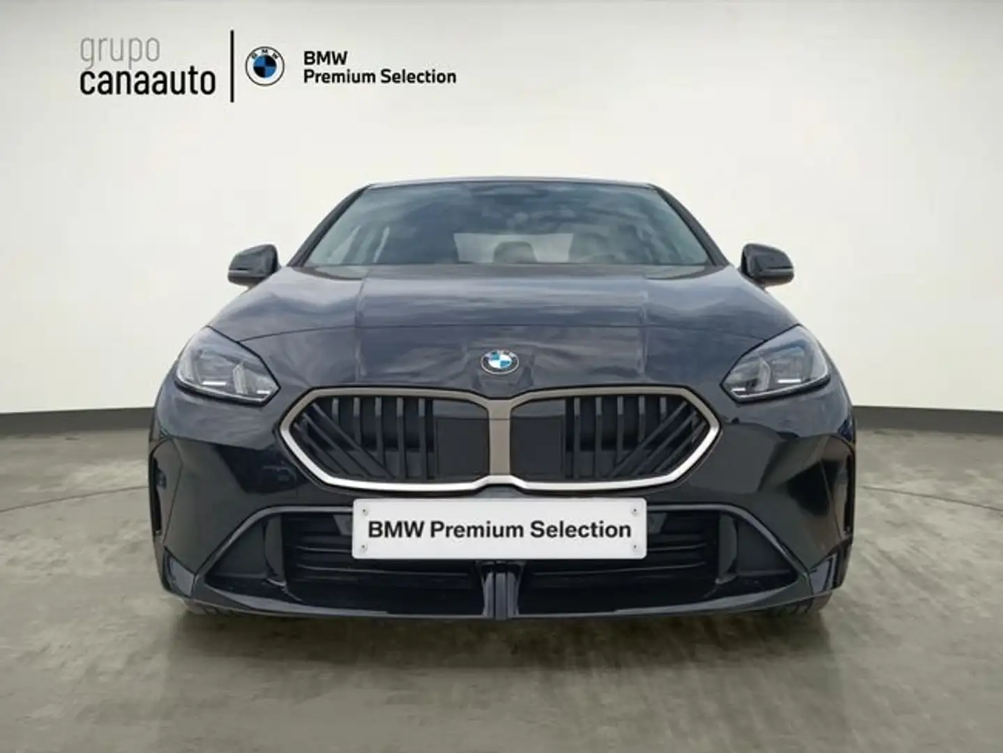 BMW 218 218dA Gran Coupé Negro - 2