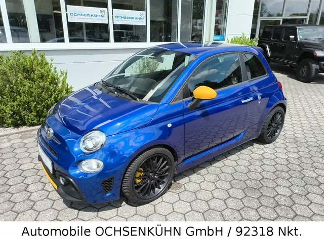 Abarth 500/595/695