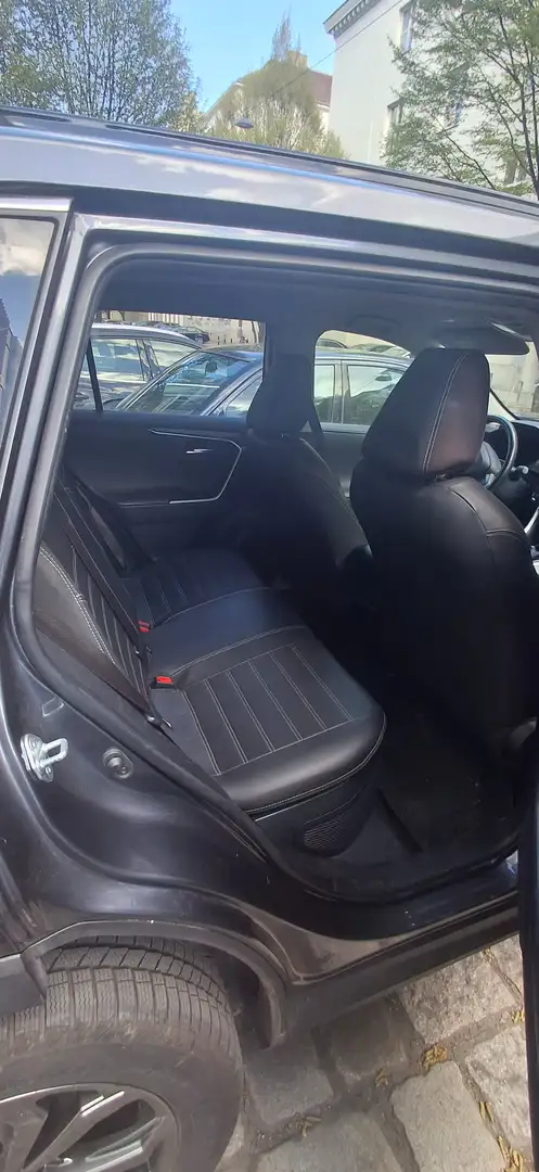 Toyota RAV 4 RAV4 2,5 Hybrid Style 2WD Aut. Style Grau - 2