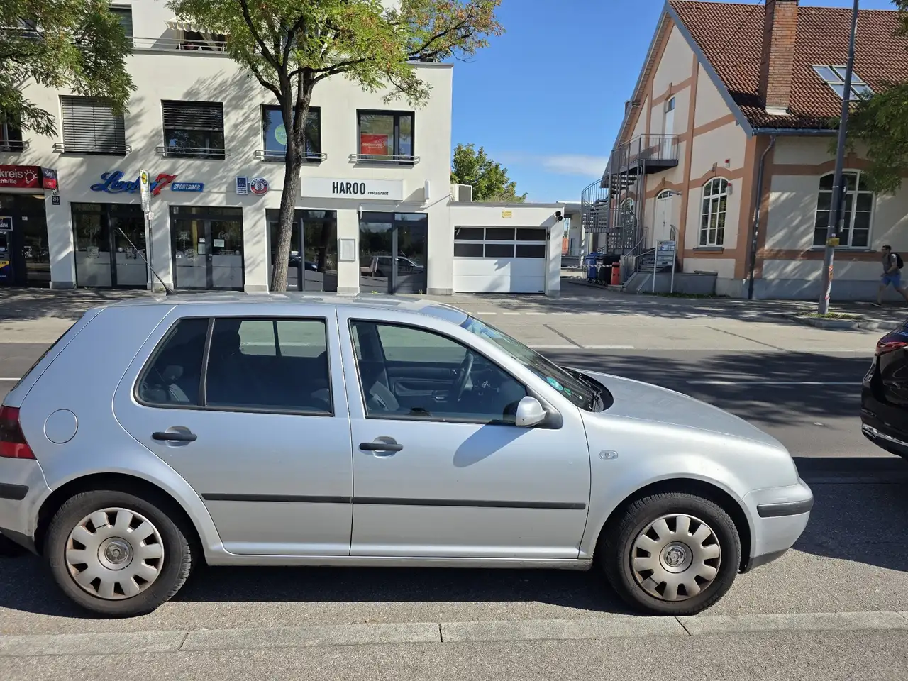 Volkswagen Golf 1.4 Edition, foto 3