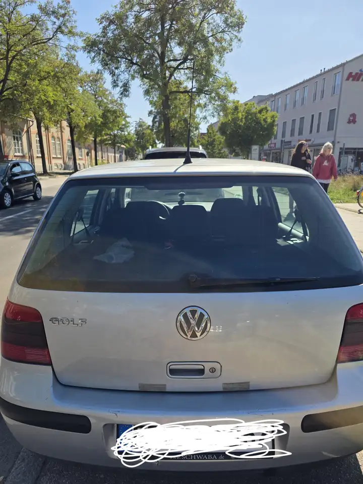 Volkswagen Golf 1.4 Edition, foto 4