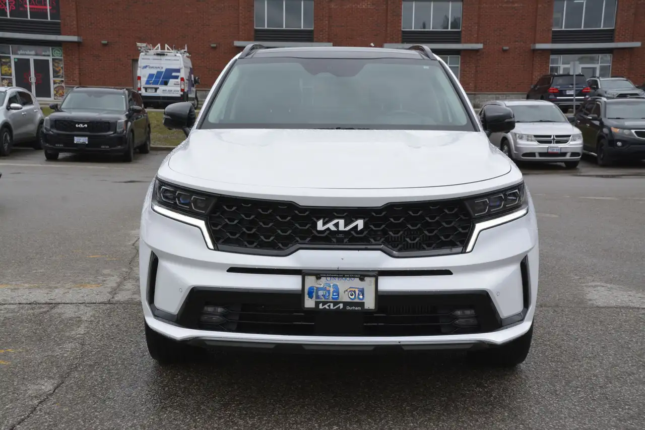 Kia Sorento снимка Kia Sorento
