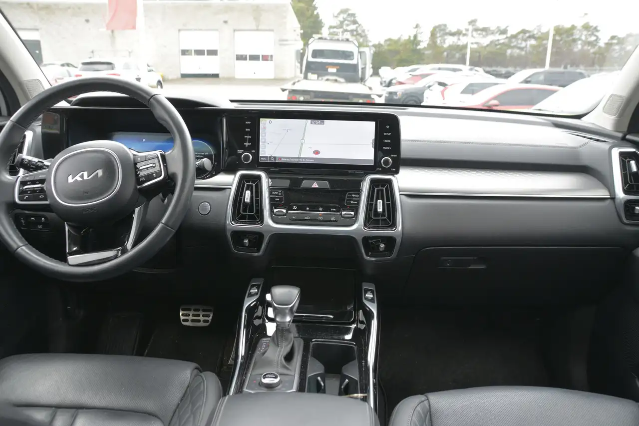 Kia Sorento снимка Kia Sorento