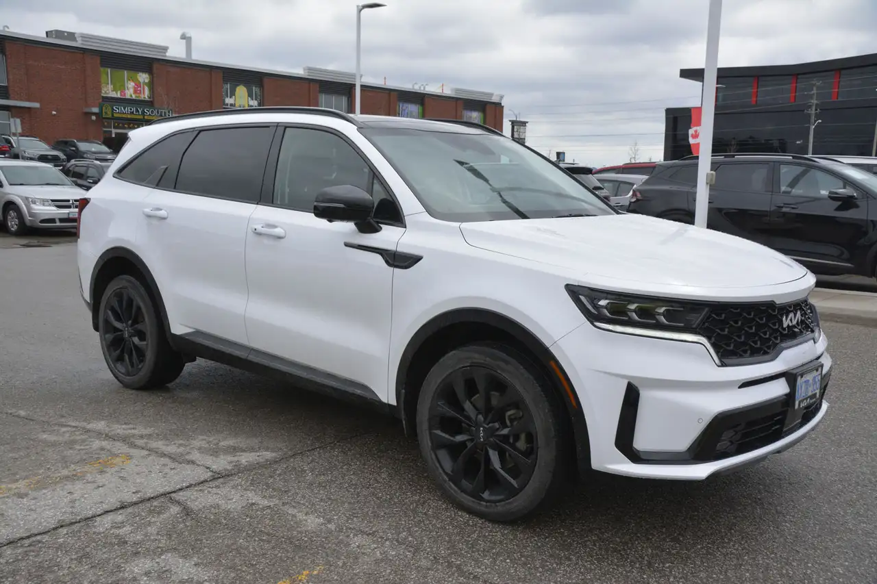 Kia Sorento снимка Kia Sorento