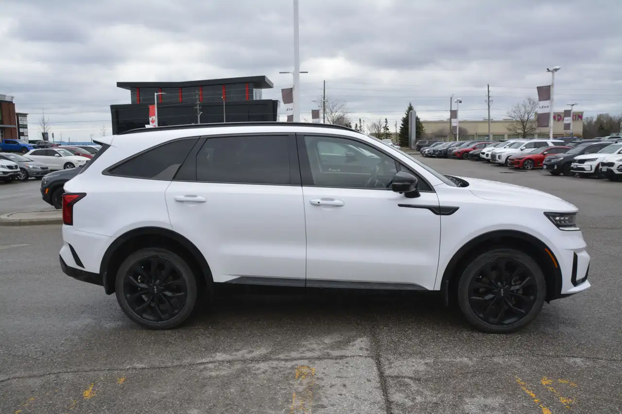 Kia Sorento снимка Kia Sorento