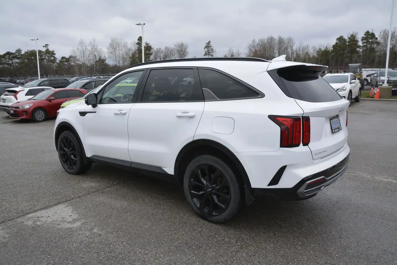 Kia Sorento снимка Kia Sorento