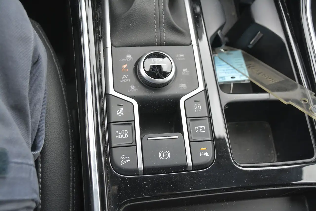 Kia Sorento снимка Kia Sorento