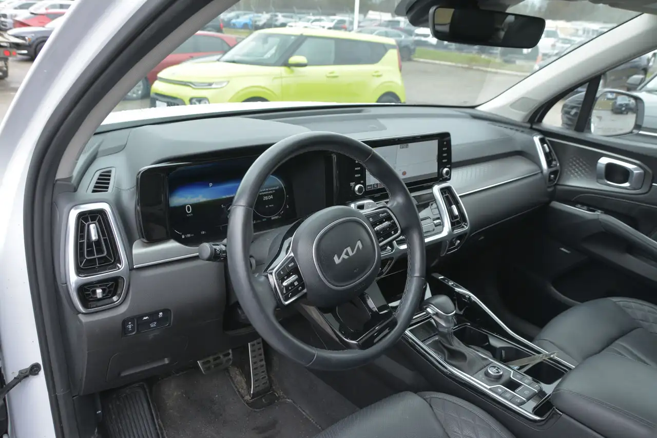 Kia Sorento снимка Kia Sorento