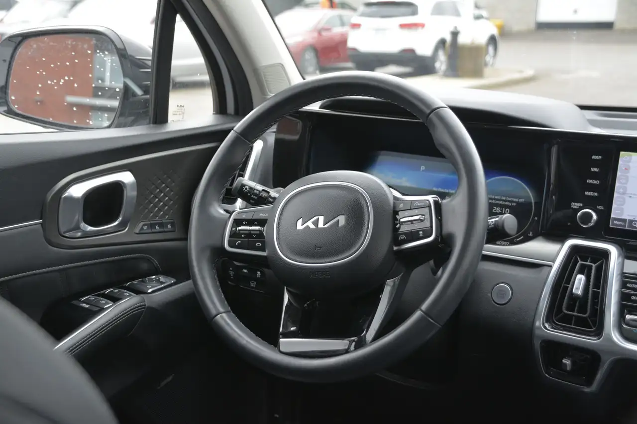 Kia Sorento снимка Kia Sorento