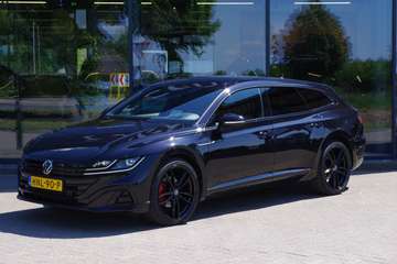 Shooting Brake 1.4 TSI eHybrid 218 PK R-Line BNS+