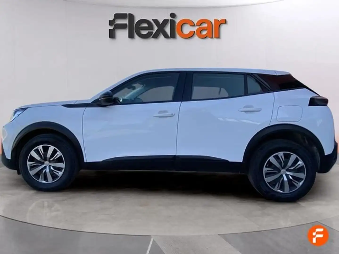 Peugeot 2008 Active BlueHDI 81kW (110CV) Blanco - 2