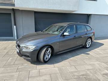 Touring 330d xDrive 258 ch M Sport A