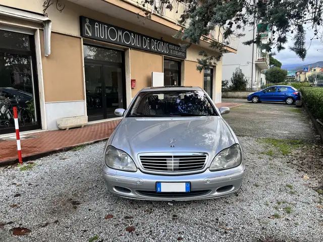 Mercedes-Benz S 500