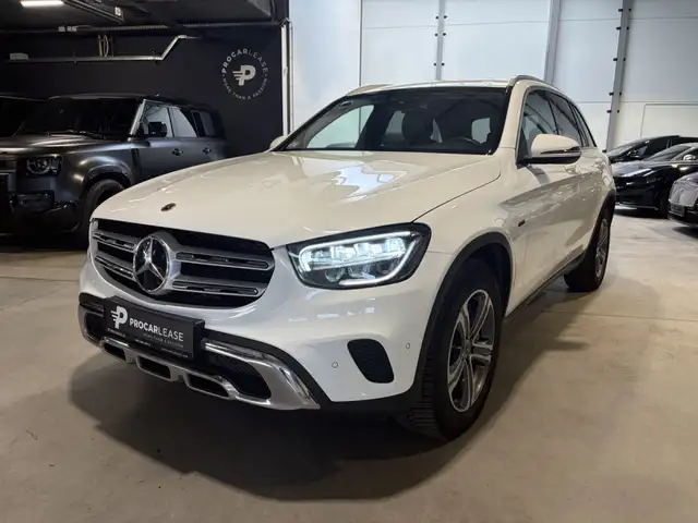Mercedes-Benz GLC 300 GLC300e 4MATIC/ SUSPENSIONS PNEUMATIQUES/ BURMESTE