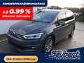Volkswagen Touran 1.5 TSI COMFORTLINE *7-SITZER*TEMPOMAT*KAMERA*ACC* Grau - thumbnail 1