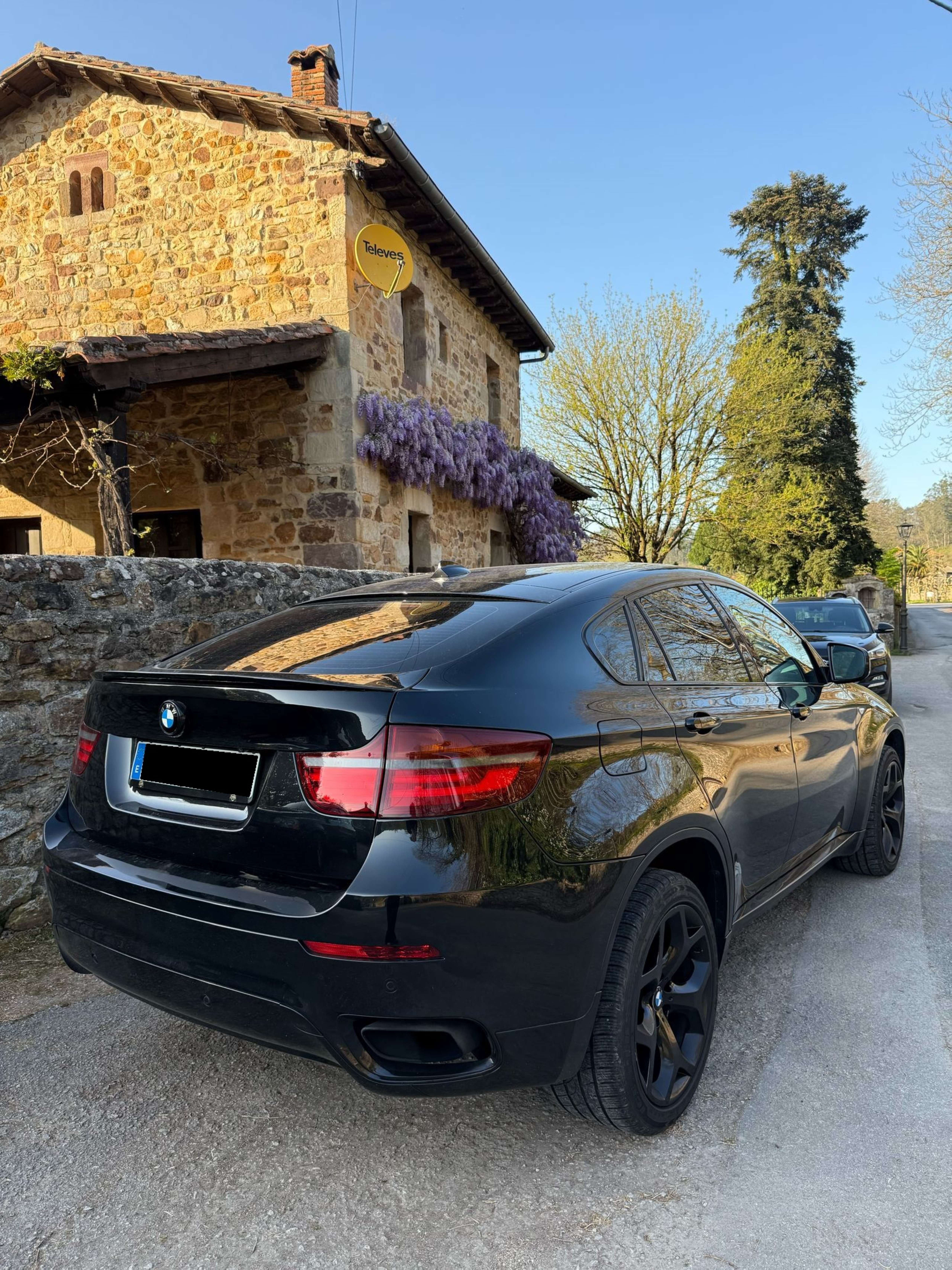 BMW X6 X6 xDrive 40dA - foto 1