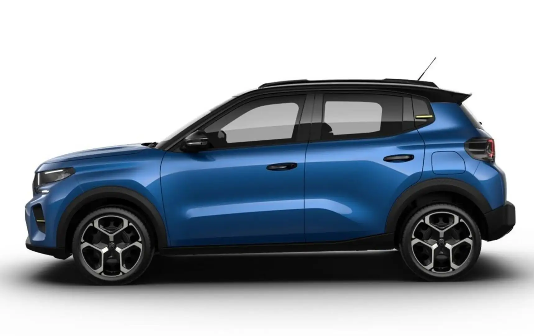 Citroen C3 PLUS 1.2 Turbo 100 LED CarPlay PDC Temp LaneA 7... Blau - 2