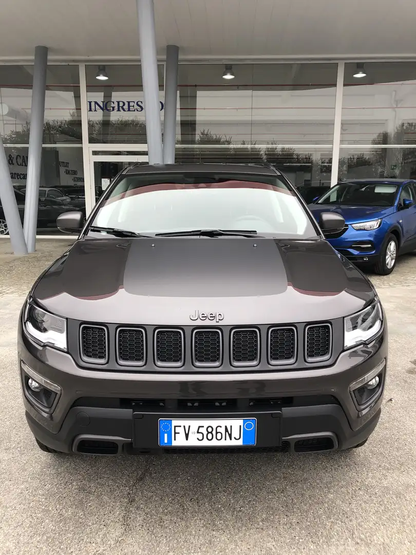 Jeep Compass 2.0 mjt Trailhawk 4wd active drive low 170cv auto - 1