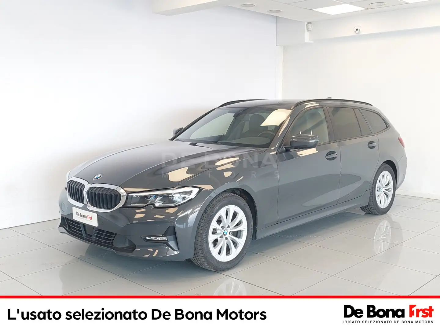 BMW 318 318d touring auto - 1