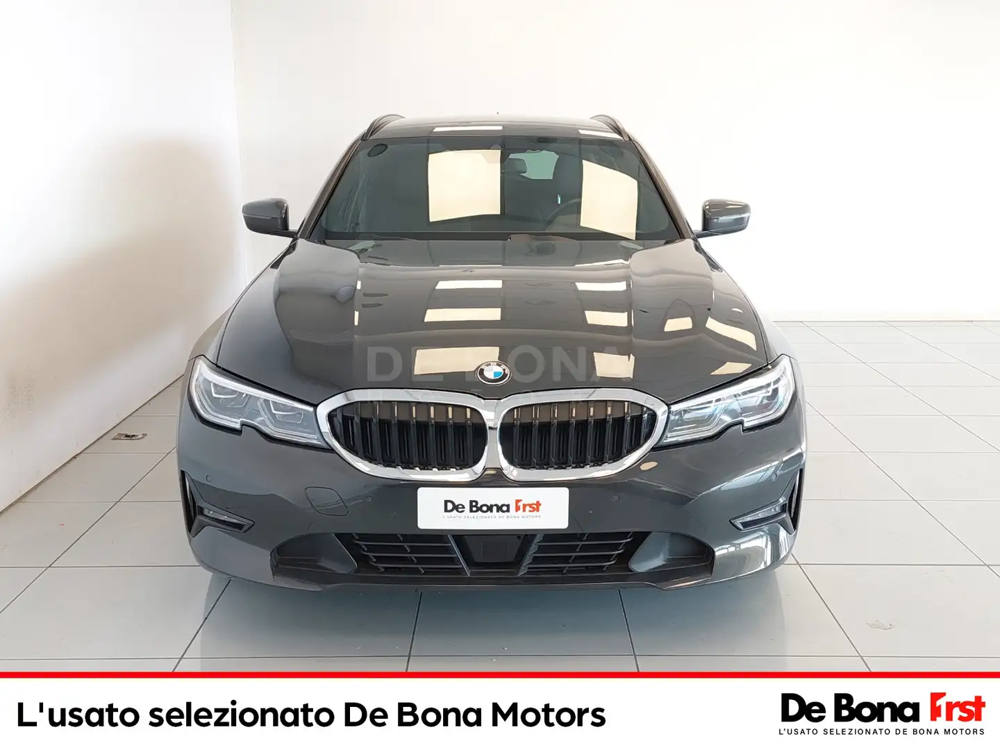 BMW 318 318d touring auto - 2