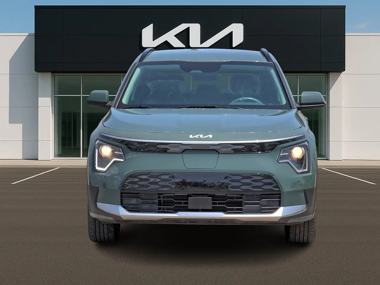 Kia Niro снимка Kia Niro
