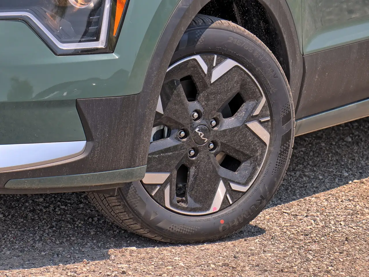 Kia Niro снимка Kia Niro