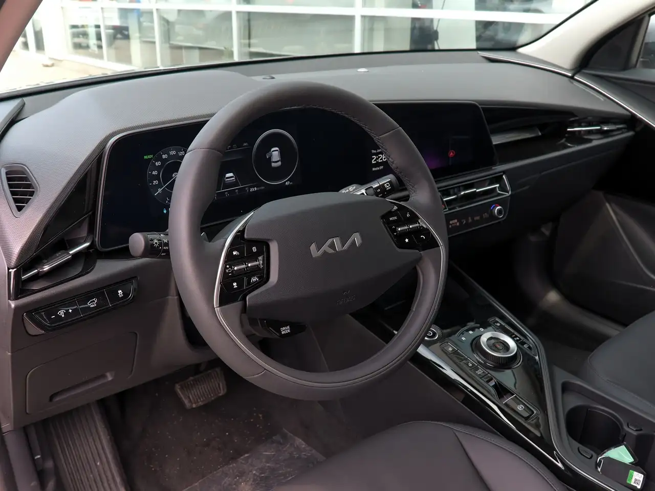 Kia Niro снимка Kia Niro