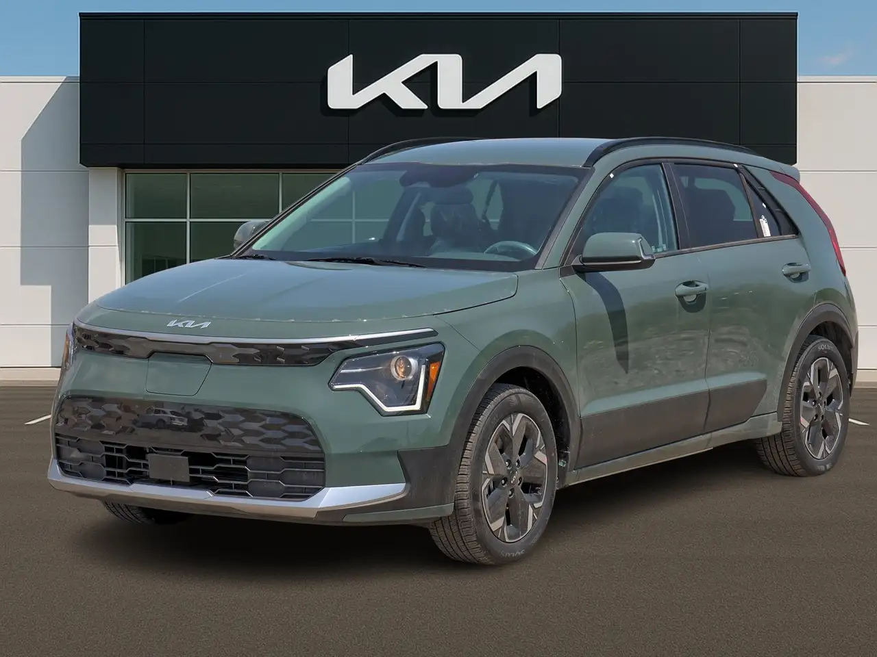 Kia Niro снимка Kia Niro