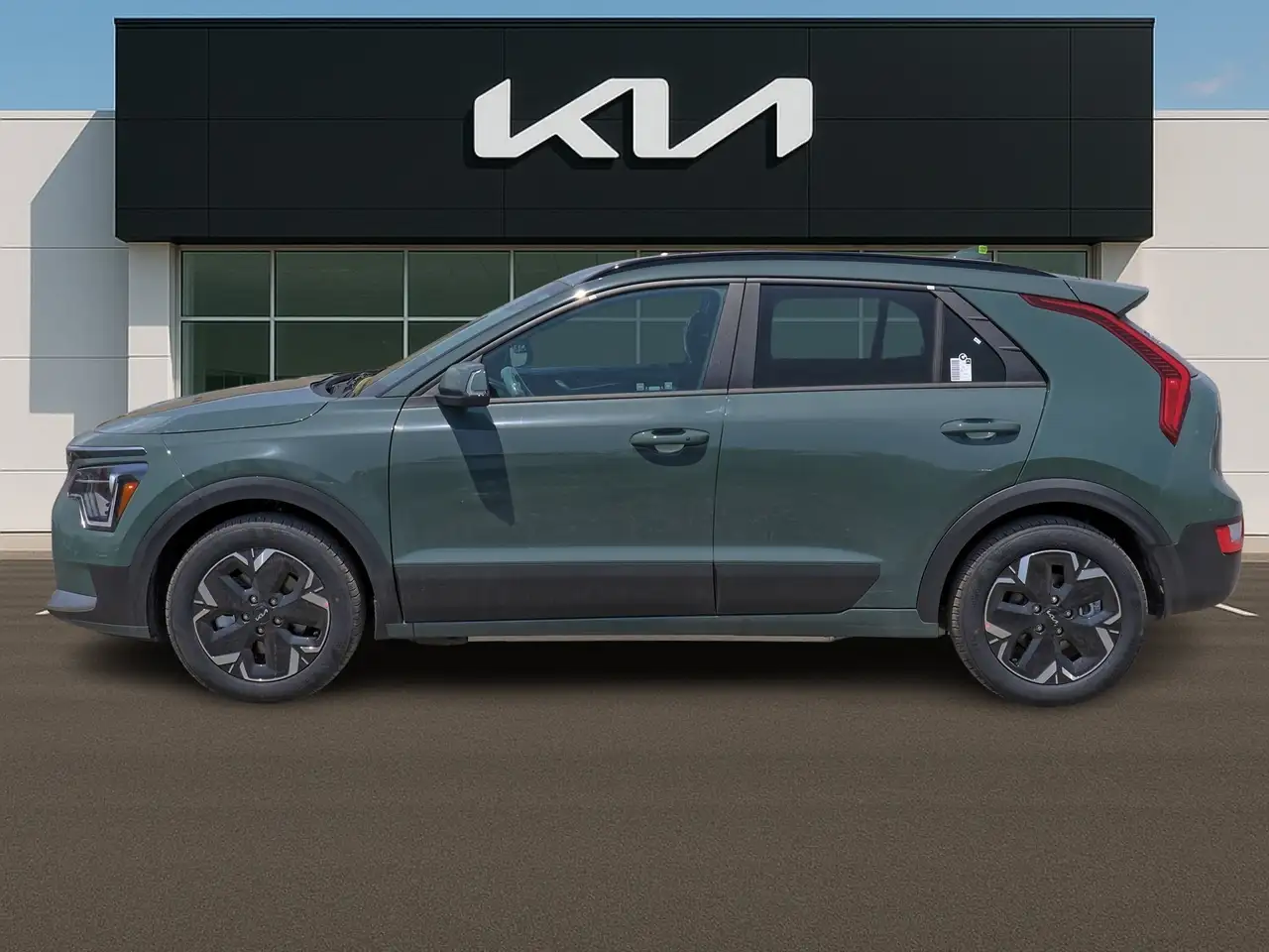 Kia Niro снимка Kia Niro