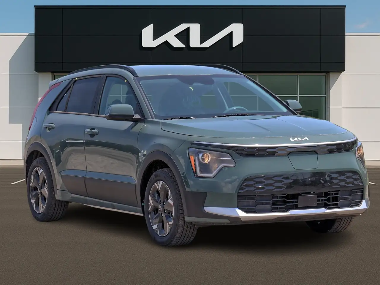 Kia Niro снимка Kia Niro