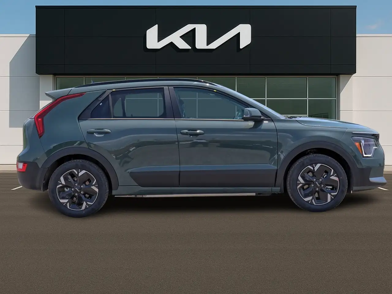 Kia Niro снимка Kia Niro