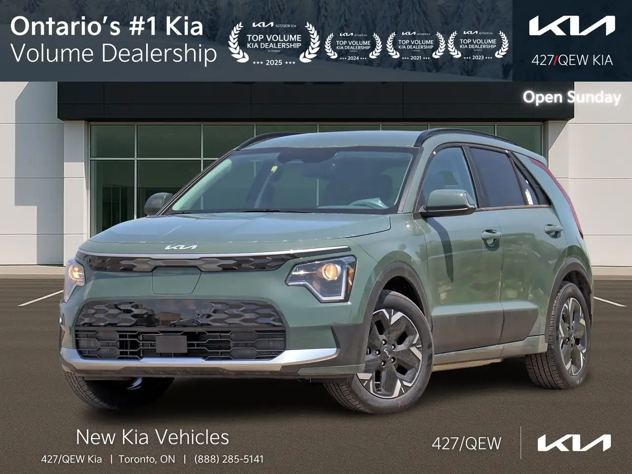 2026 Kia Niro
