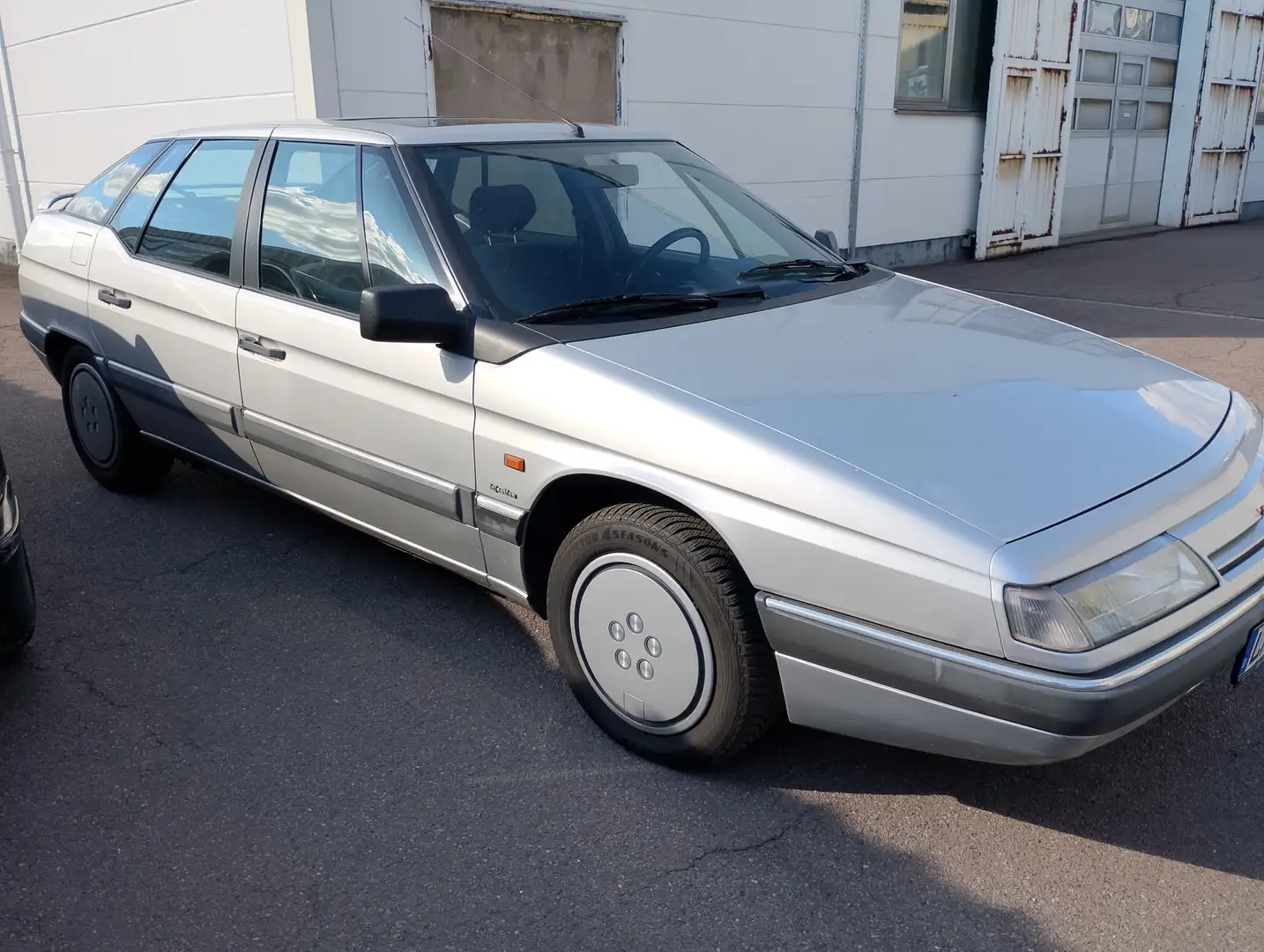 Citroen XM 2.0 Injektion Classic H-Kennzeichen Tüv 26 Argent - 1