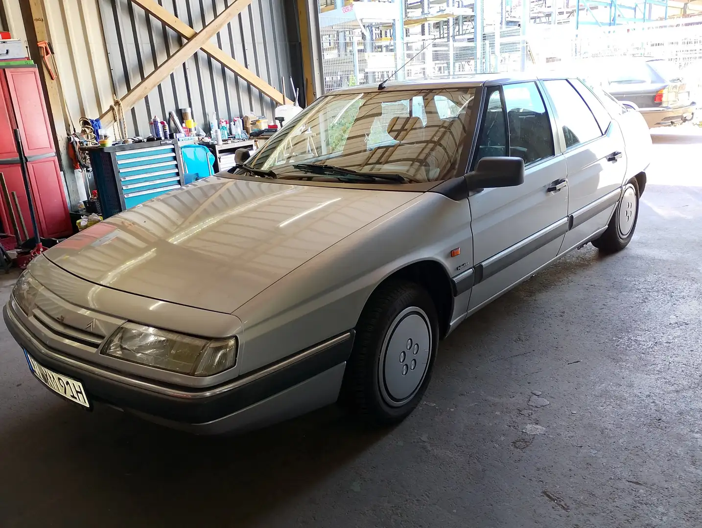 Citroen XM 2.0 Injektion Classic H- Tüv 26 oder NEU Silver - 2