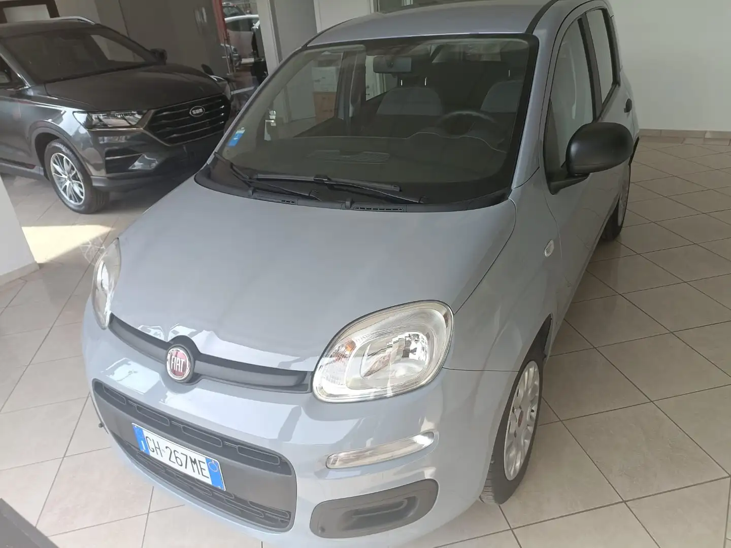 Fiat Panda Panda 1.0 hybrid 70cv Grigio - 2