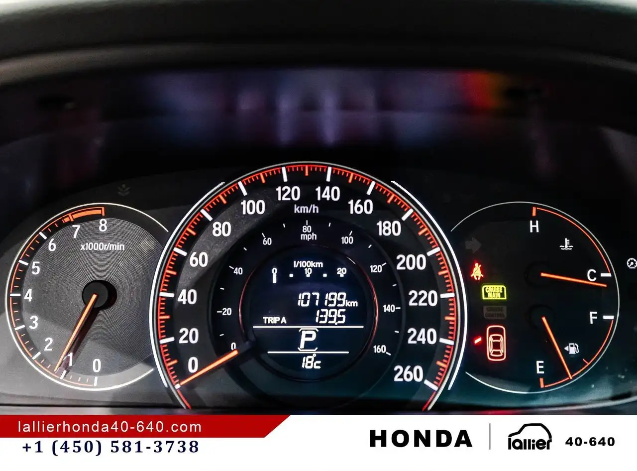 Honda Accord снимка Honda Accord