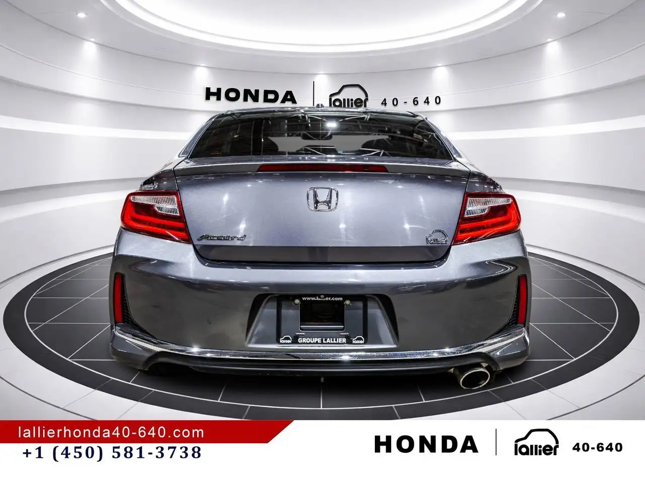 Honda Accord снимка Honda Accord