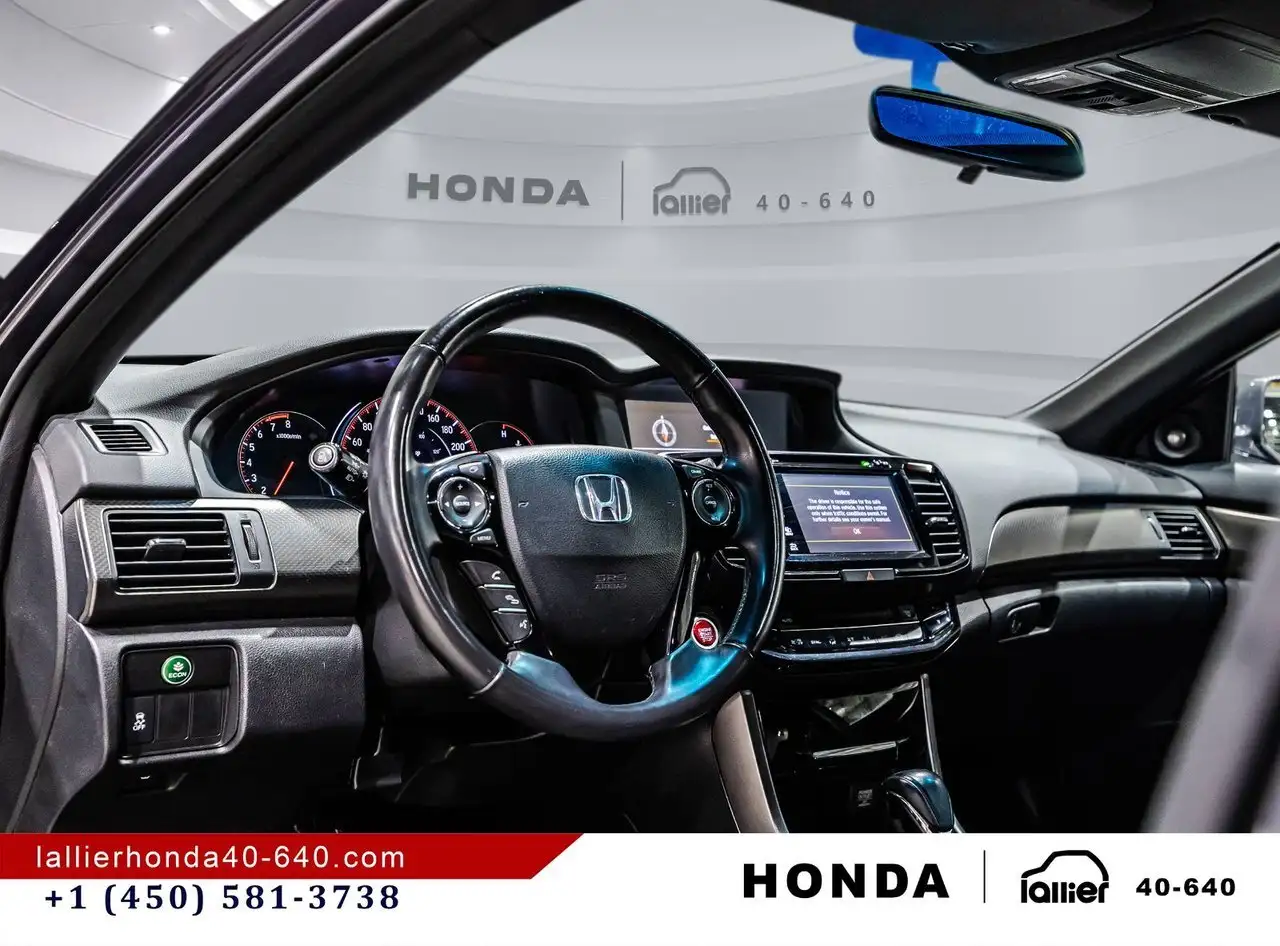 Honda Accord снимка Honda Accord