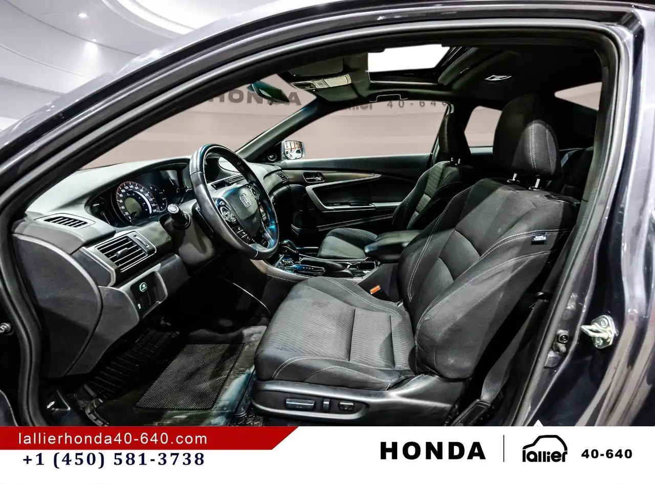 Honda Accord снимка Honda Accord