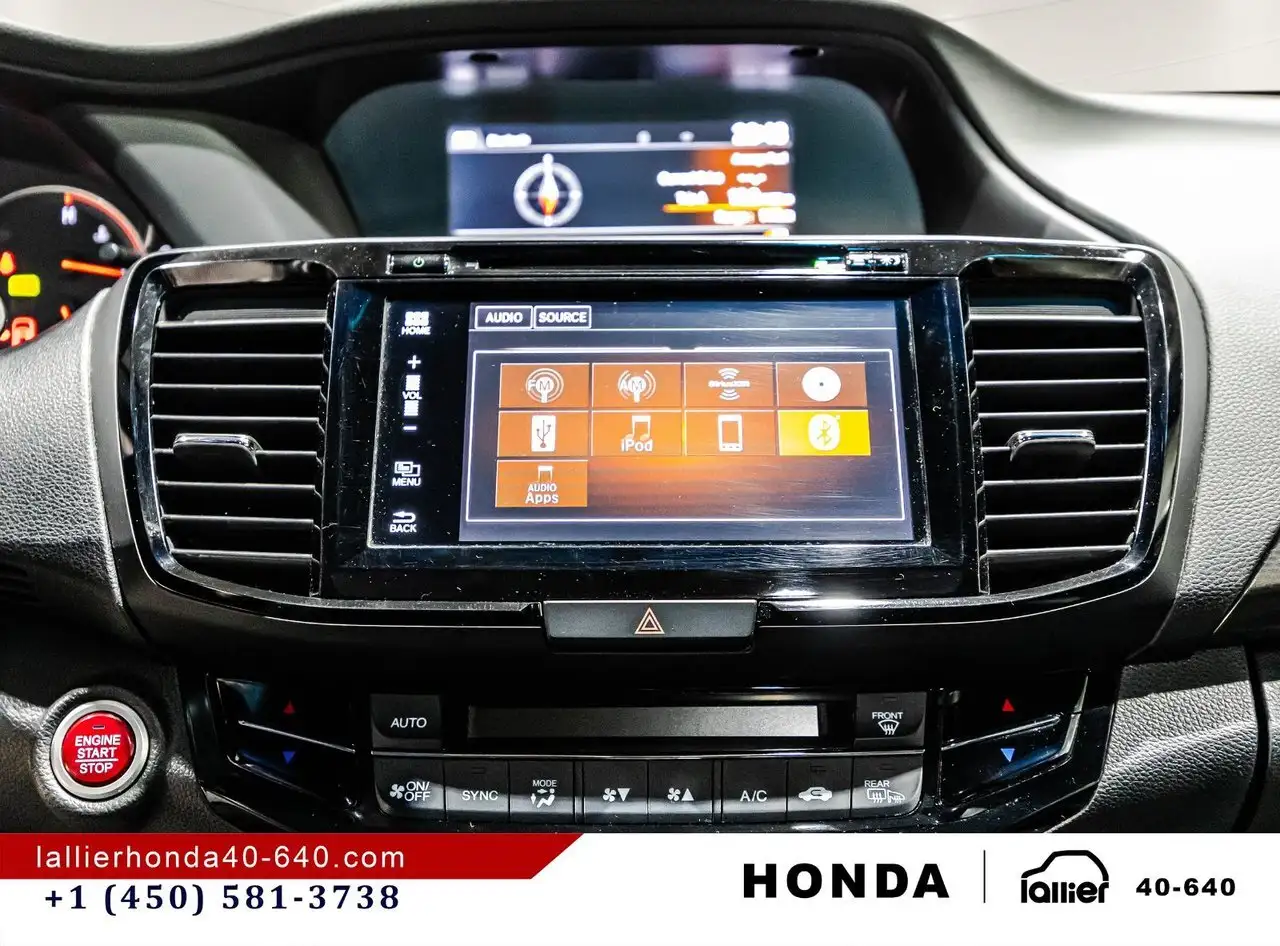 Honda Accord снимка Honda Accord