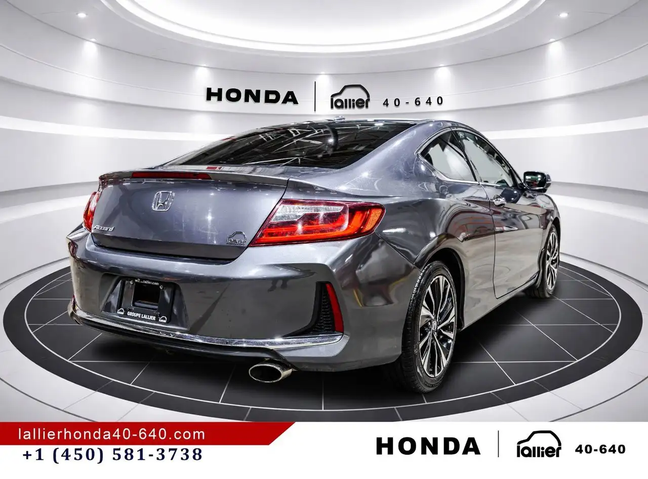 Honda Accord снимка Honda Accord