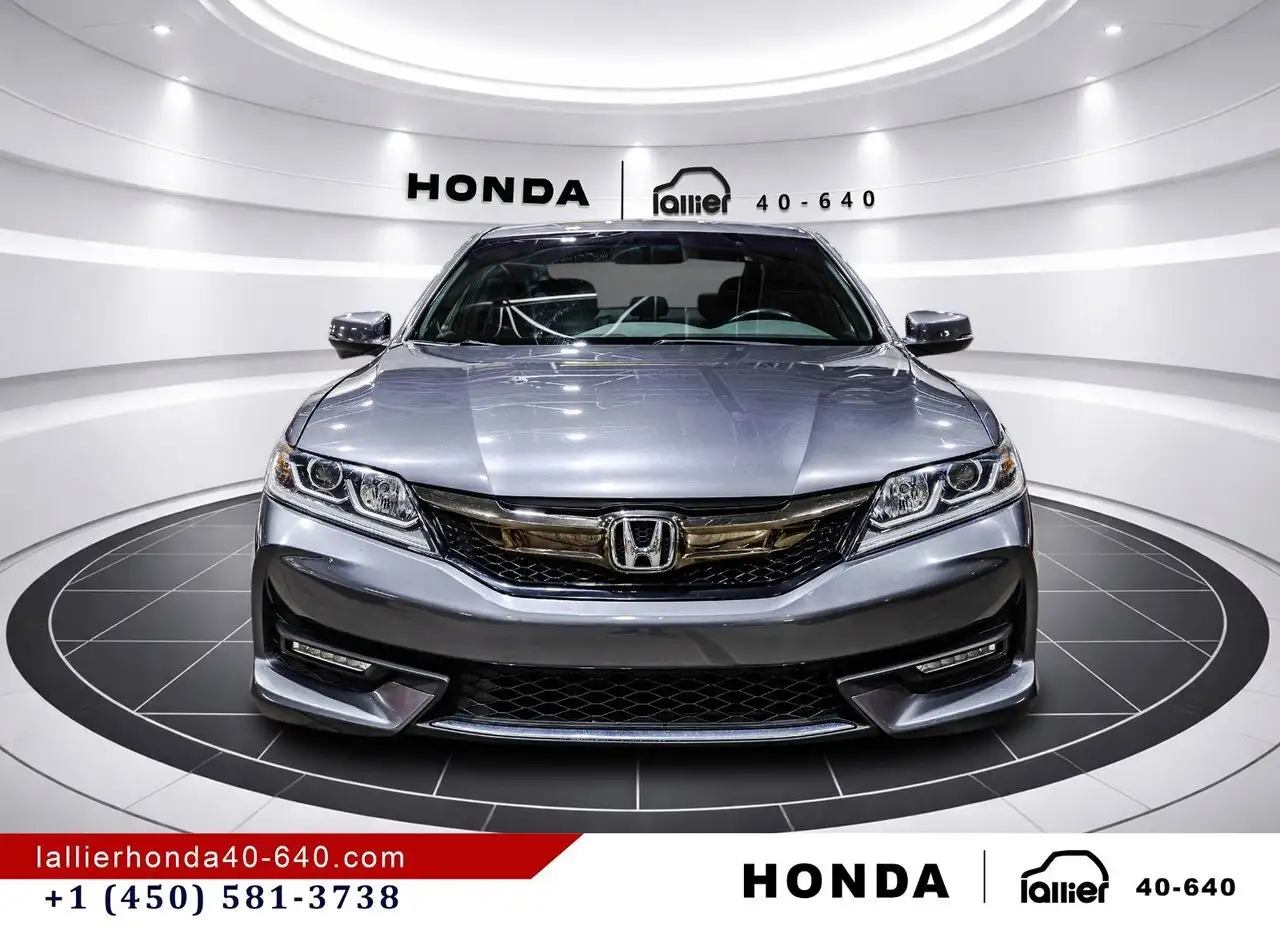 Honda Accord снимка Honda Accord