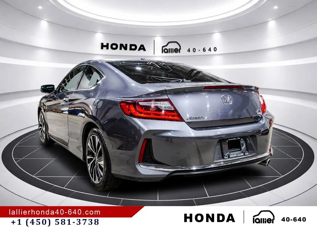 Honda Accord снимка Honda Accord
