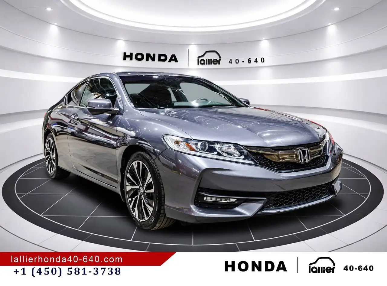 Honda Accord снимка Honda Accord