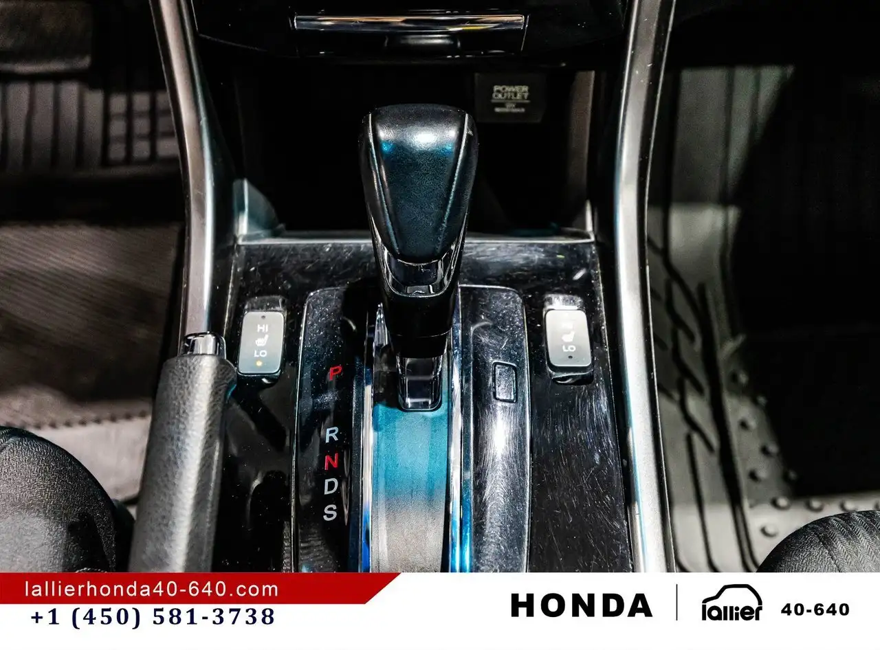 Honda Accord снимка Honda Accord