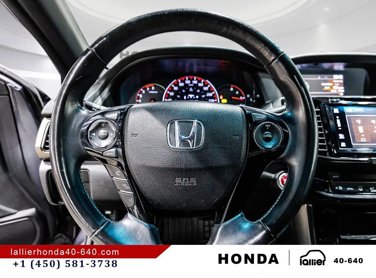 Honda Accord снимка Honda Accord