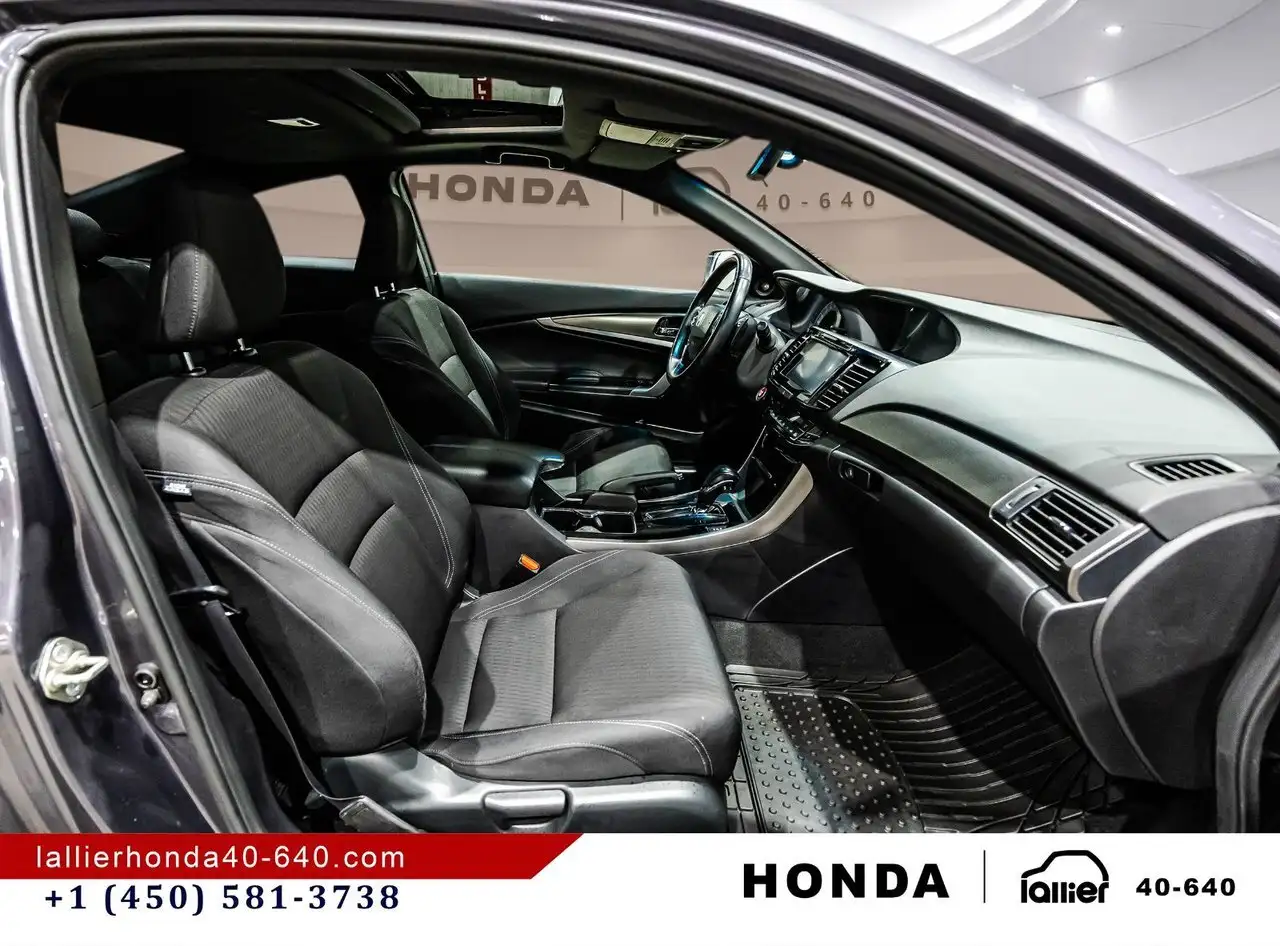 Honda Accord снимка Honda Accord