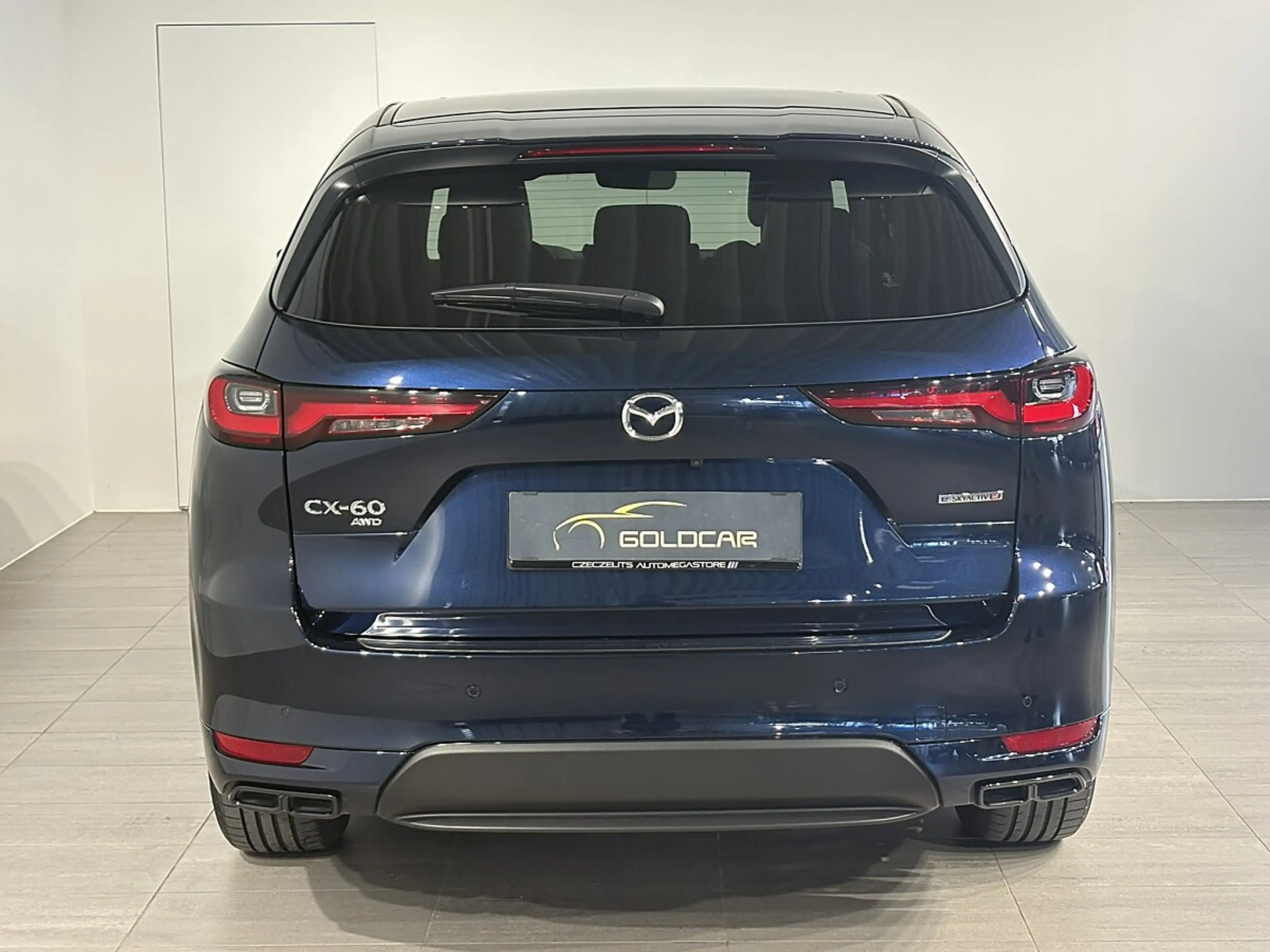 Mazda CX-60 3.3L e-SKYACTIV D AWD HOMURA PLUS Aut. — photo 5